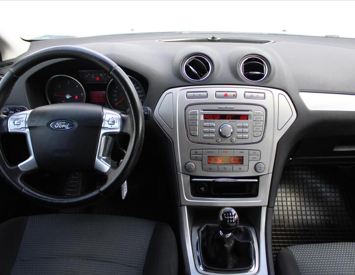 Ford Mondeo 13