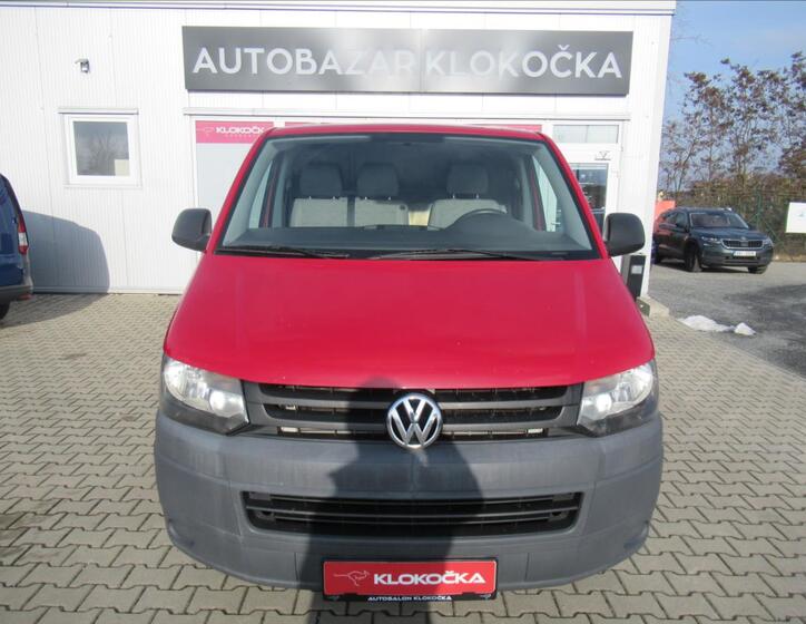 Volkswagen Transporter 4