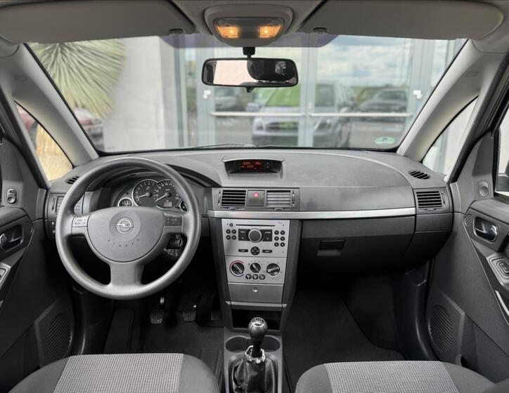 Opel Meriva 11