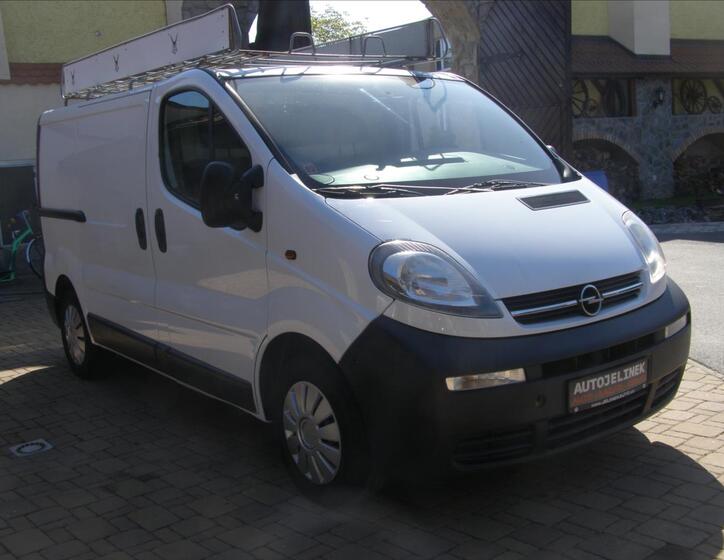 Renault Trafic 7