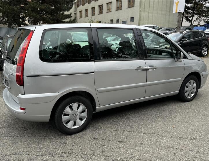 Citroën C8 6