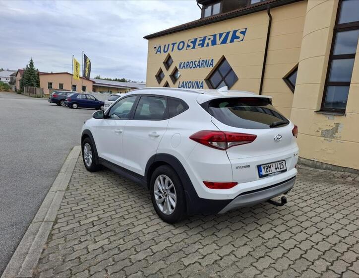 Hyundai Tucson 5