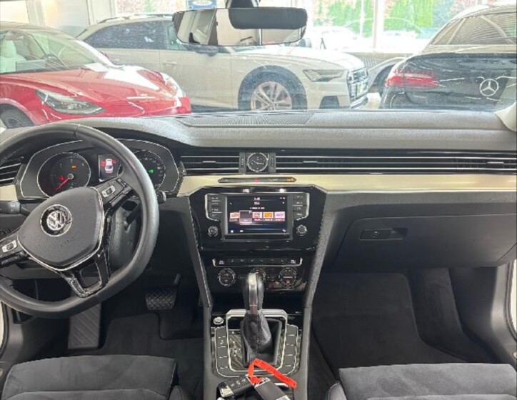Volkswagen Passat 17