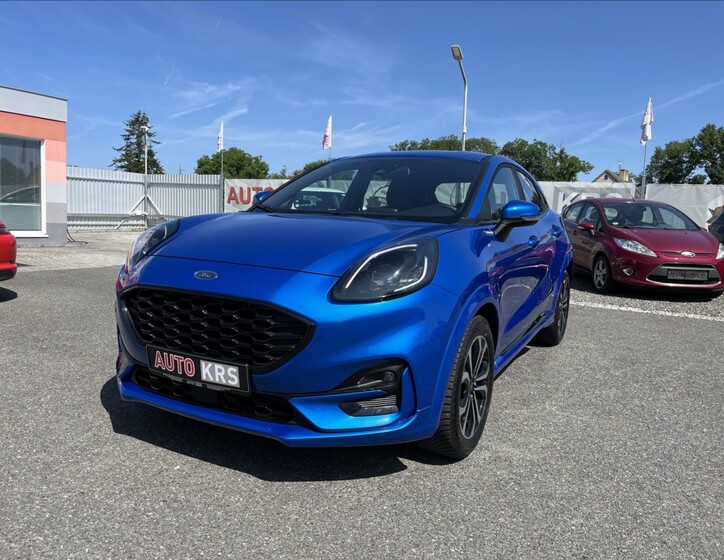 Ford Puma 13