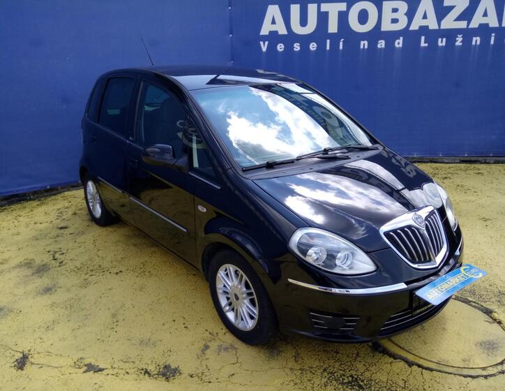 Lancia Musa 3