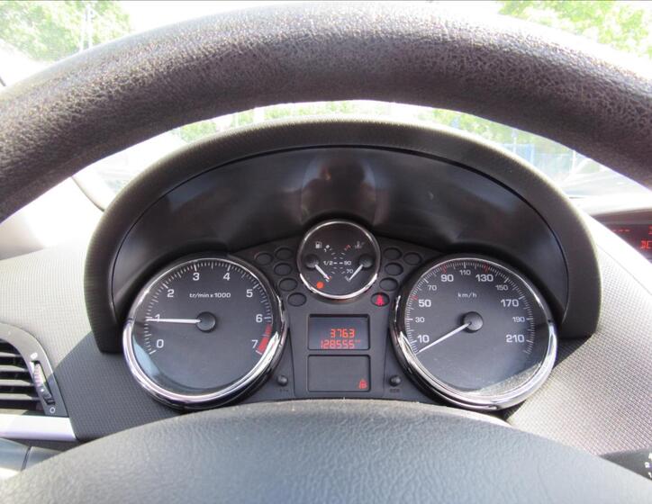 Peugeot 207 22