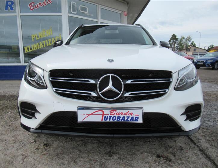 Mercedes-Benz GLC 3