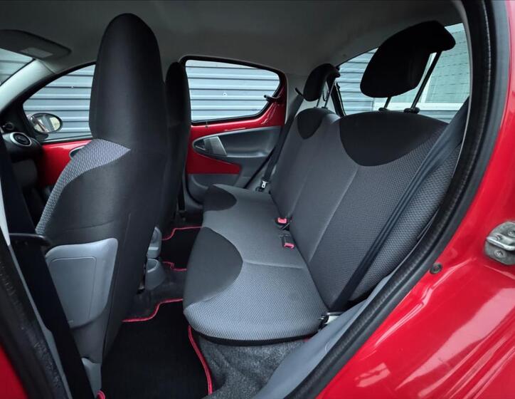 Toyota Aygo 18