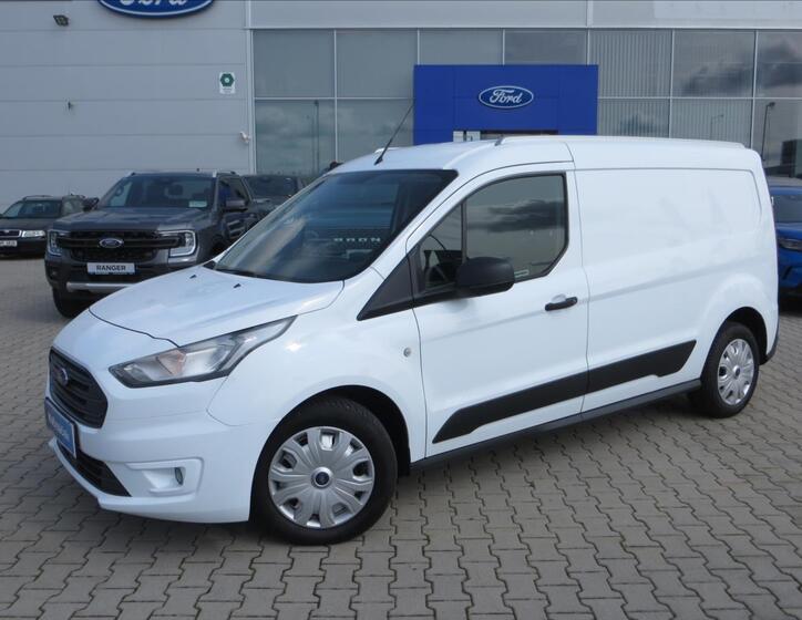 Ford Transit Connect 1