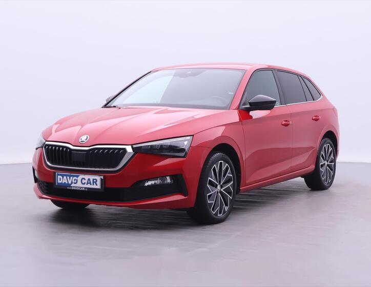 Škoda Scala 3
