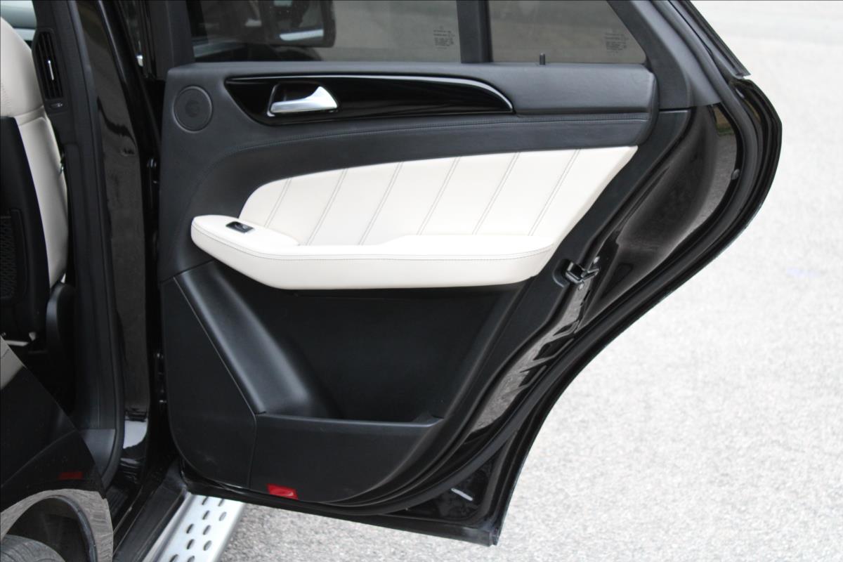 Mercedes-Benz Třídy M