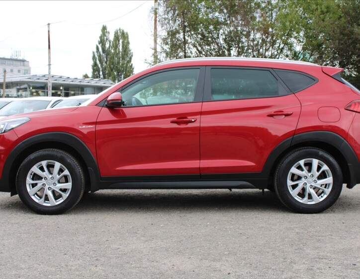 Hyundai Tucson 8