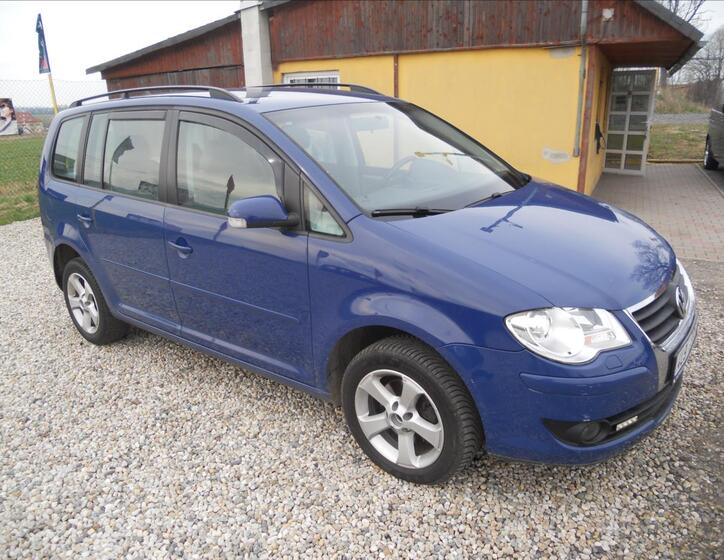 Volkswagen Touran 3