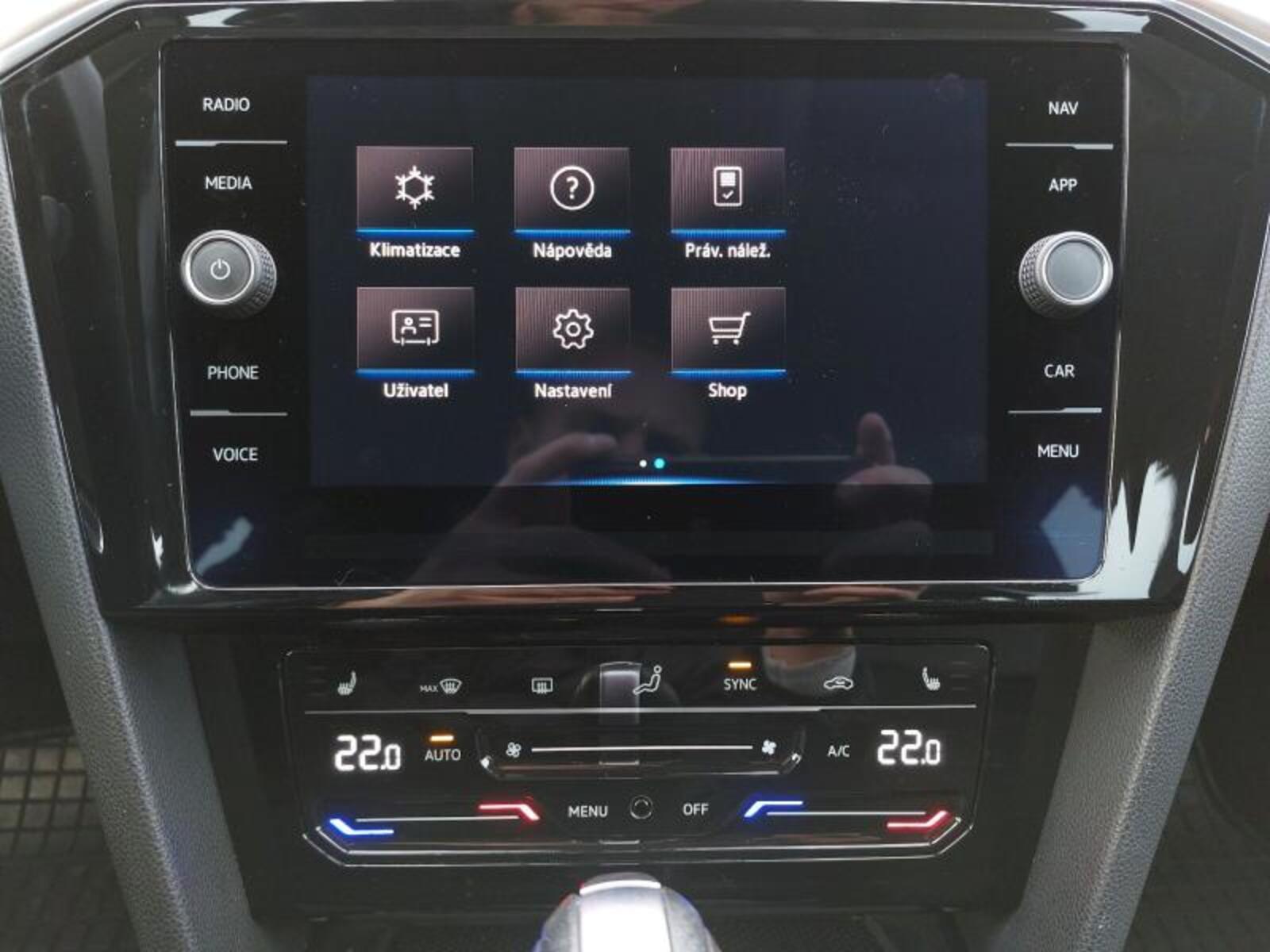Volkswagen Passat 33