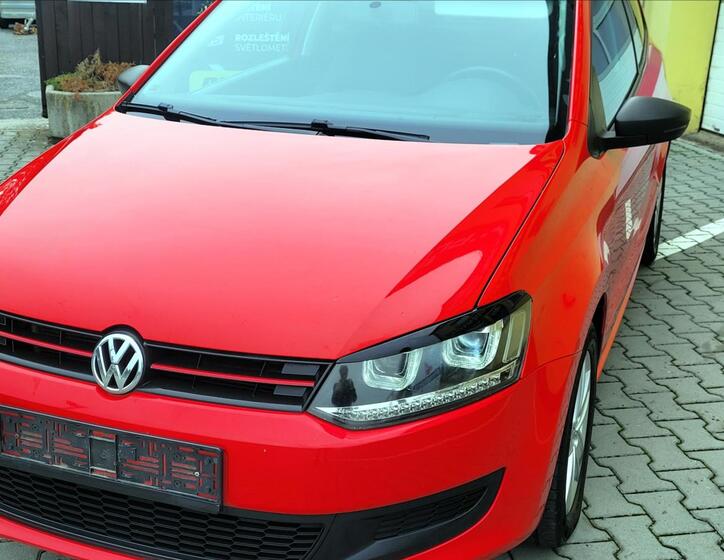 Volkswagen Polo 3