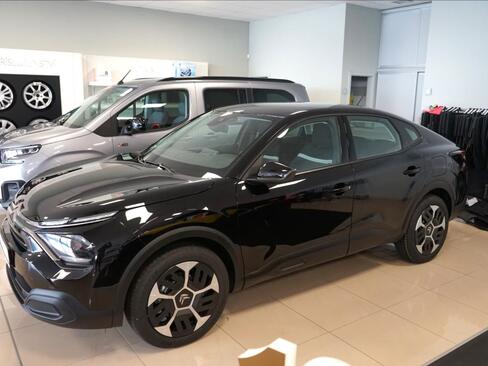 Citroën C4 X