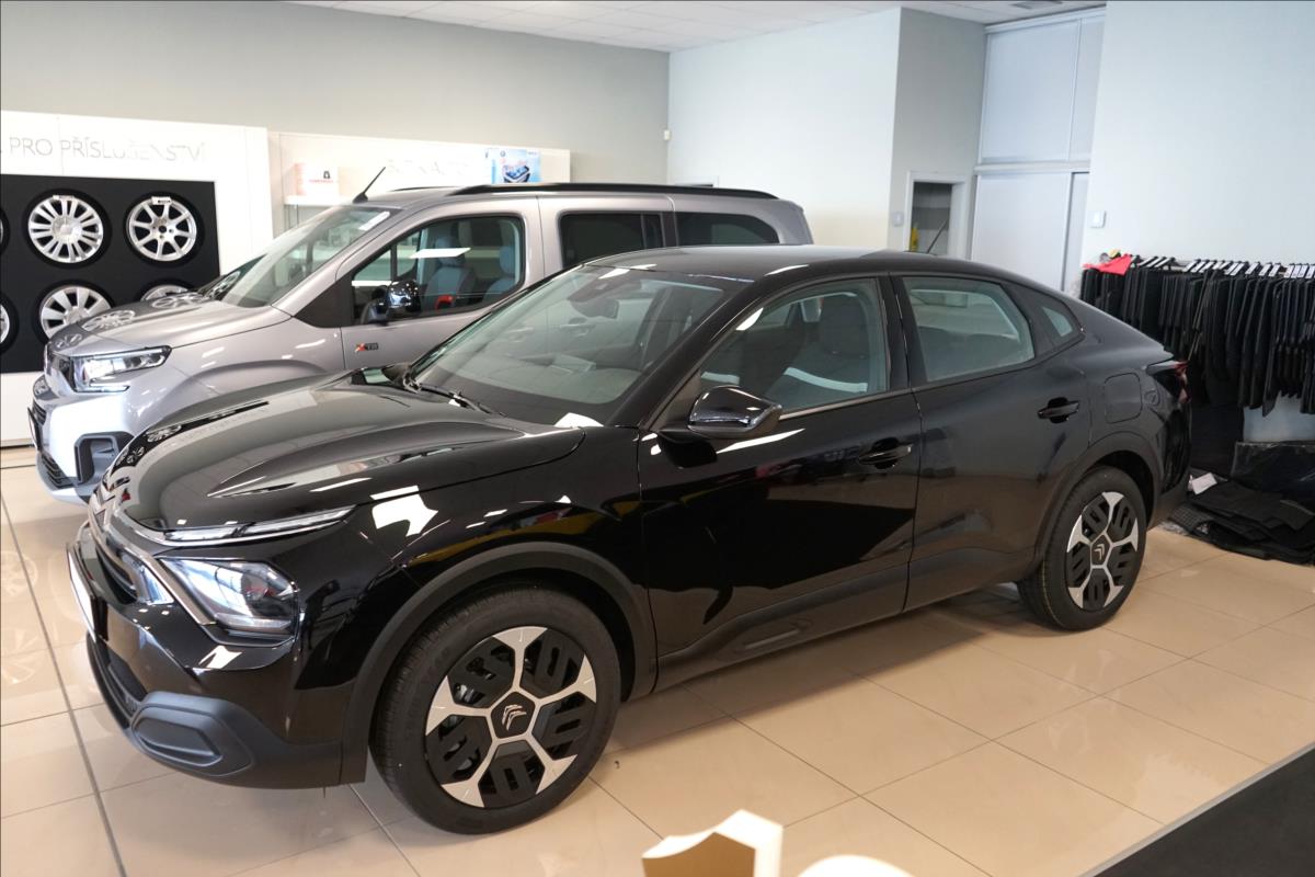 Citroën C4 X