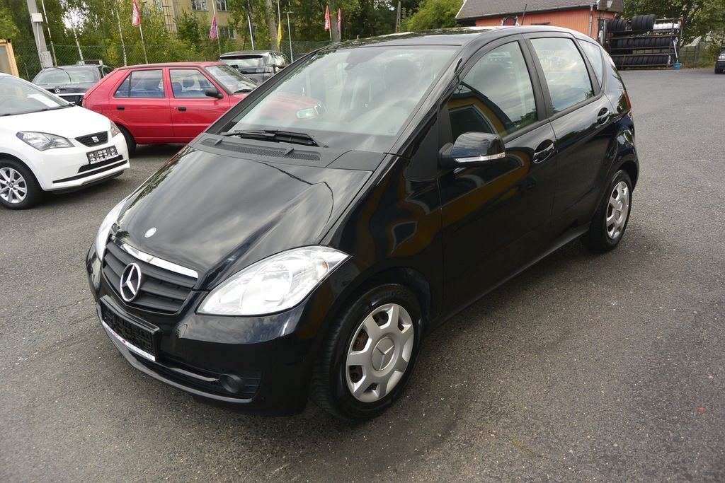 Mercedes-Benz Třídy A
