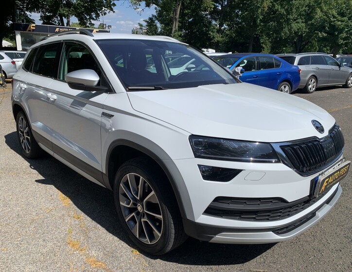 Škoda Karoq 3
