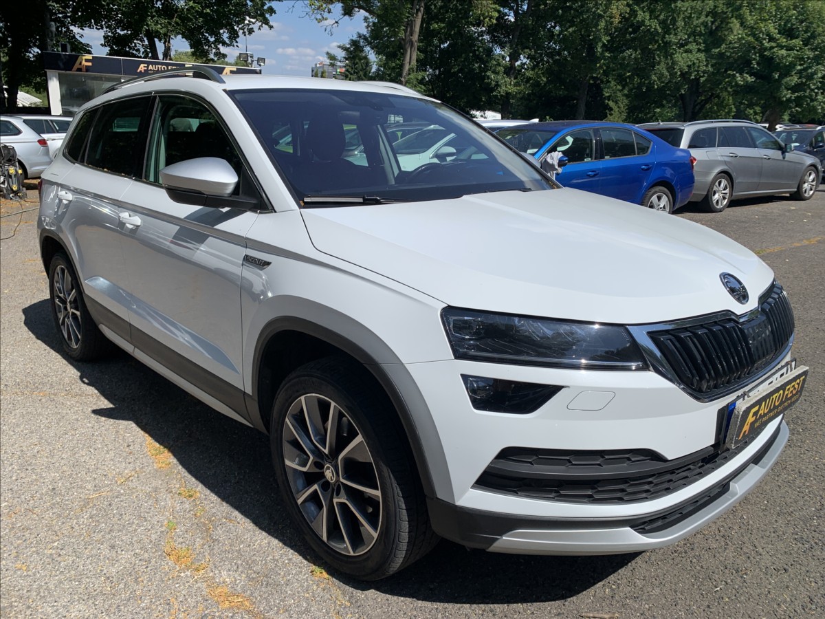 Škoda Karoq