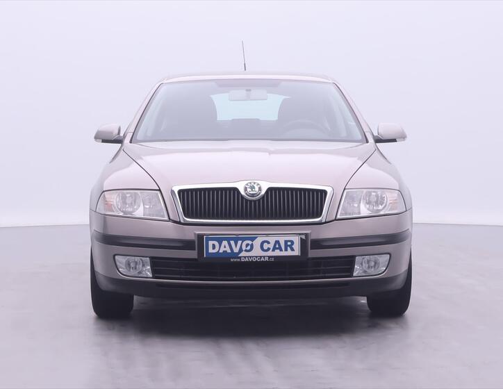 Škoda Octavia 2
