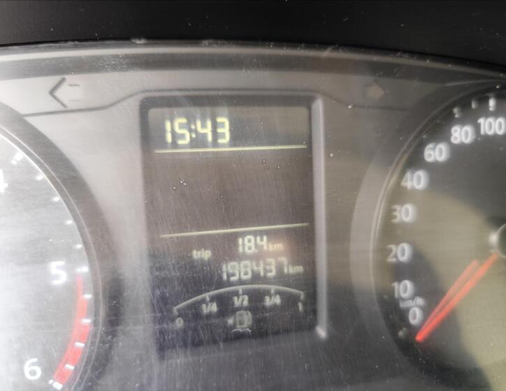 Volkswagen Transporter 13