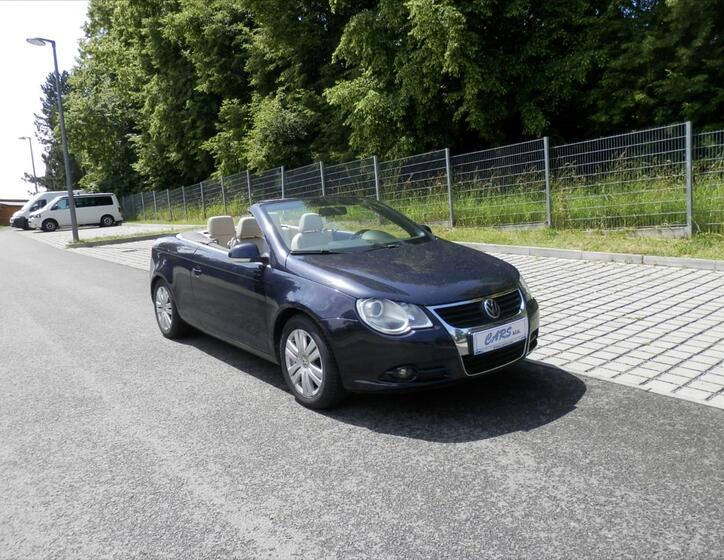 Volkswagen EOS 7