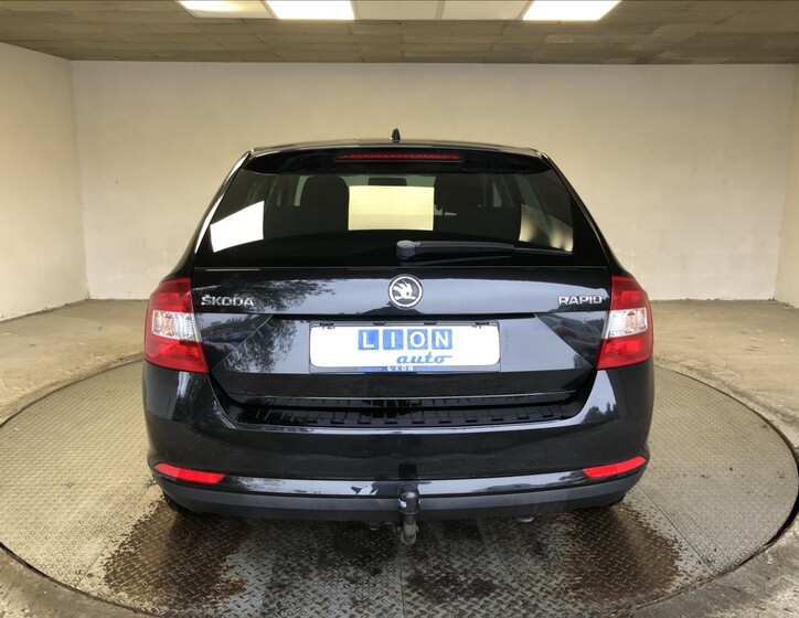 Škoda Rapid 6