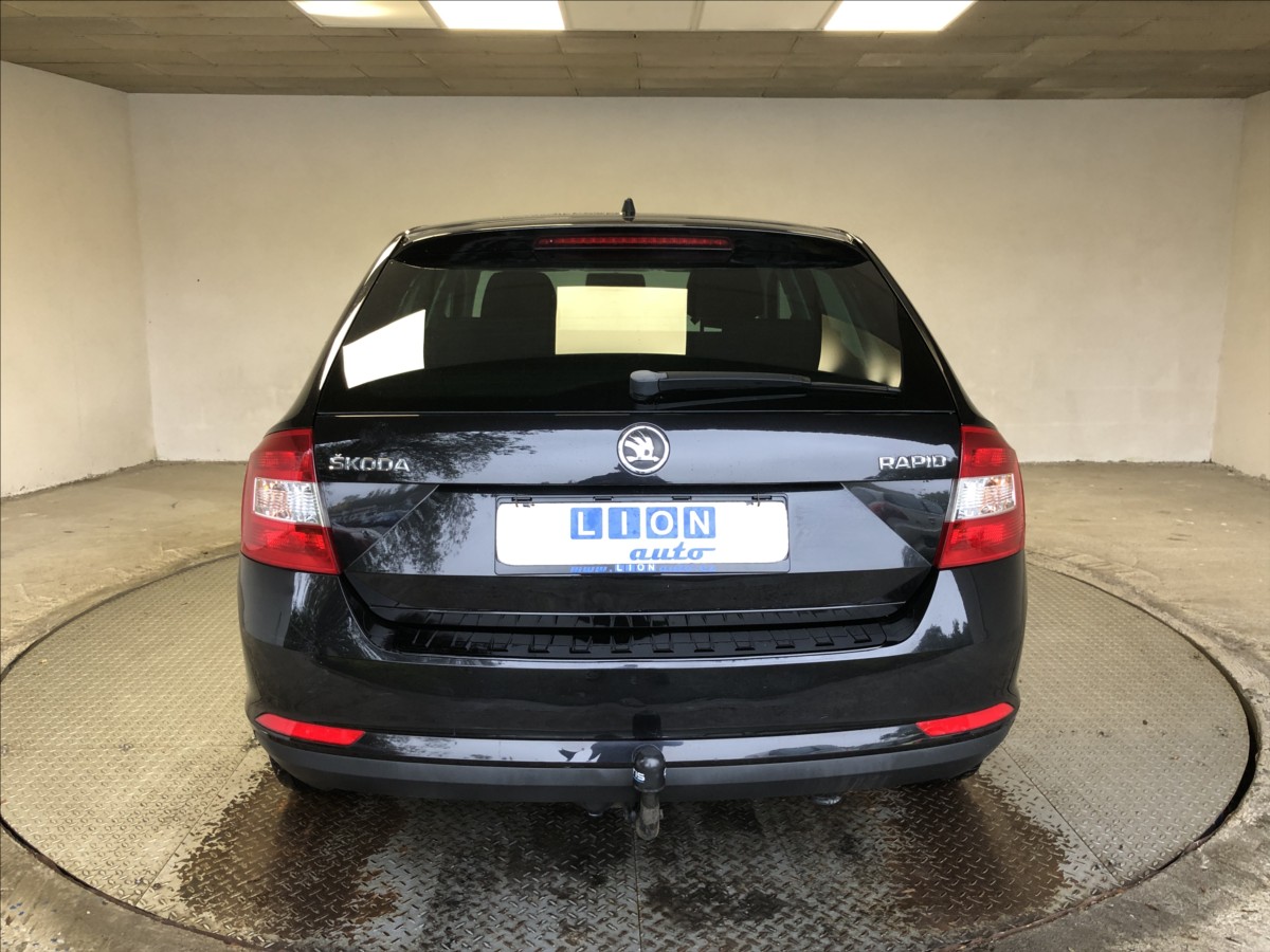 Škoda Rapid