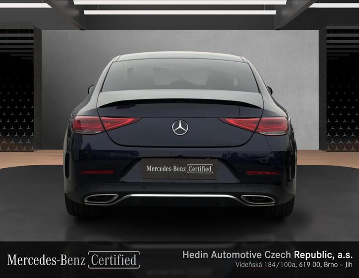 Mercedes-Benz CLS 4