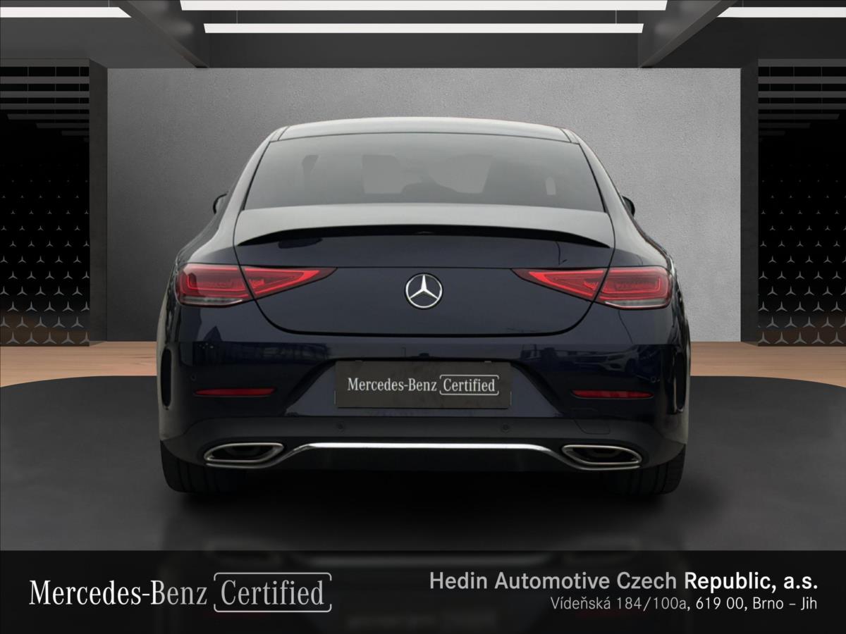 Mercedes-Benz CLS