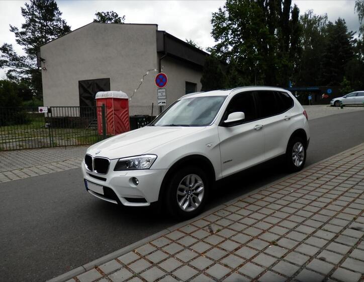 BMW X3 2