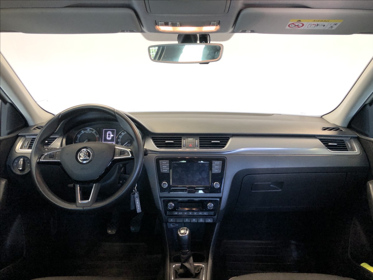 Škoda Rapid