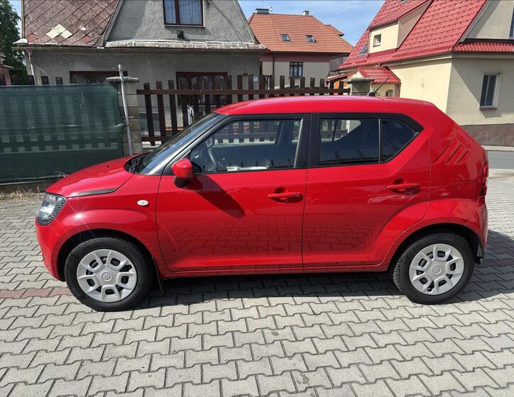 Suzuki Ignis 8