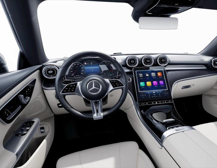 Mercedes-Benz CLE 6