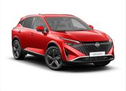 Nissan Qashqai 4