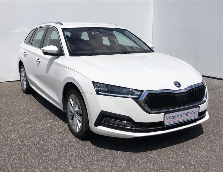 Škoda Octavia 7