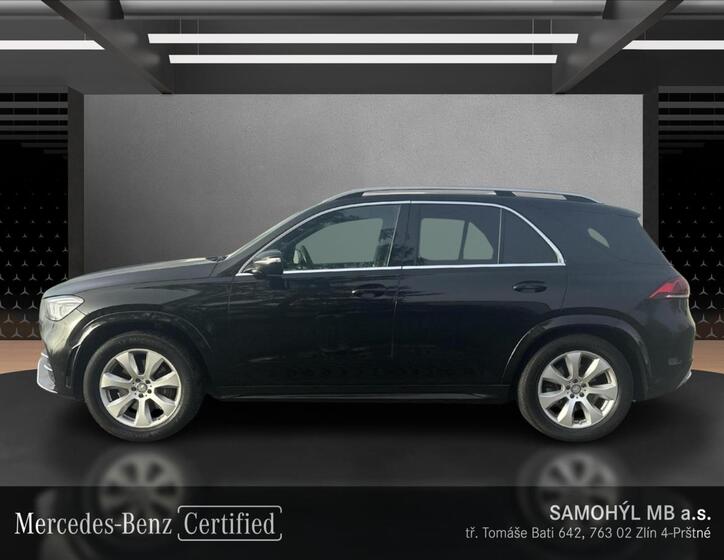 Mercedes-Benz GLE 2