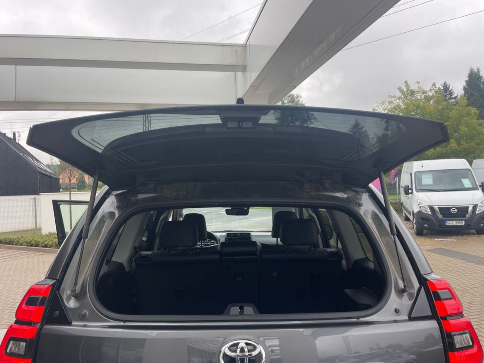 Toyota Land Cruiser 29