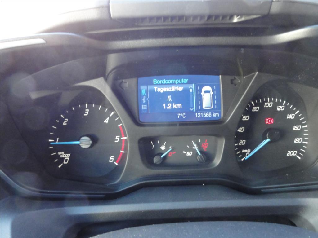 Ford Tourneo Custom