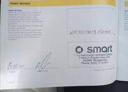 Smart Forfour 22