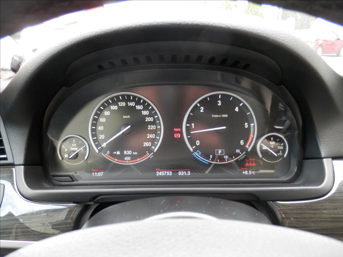 BMW Řada 5