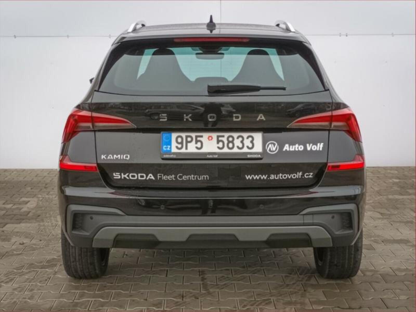 Škoda Kamiq 6