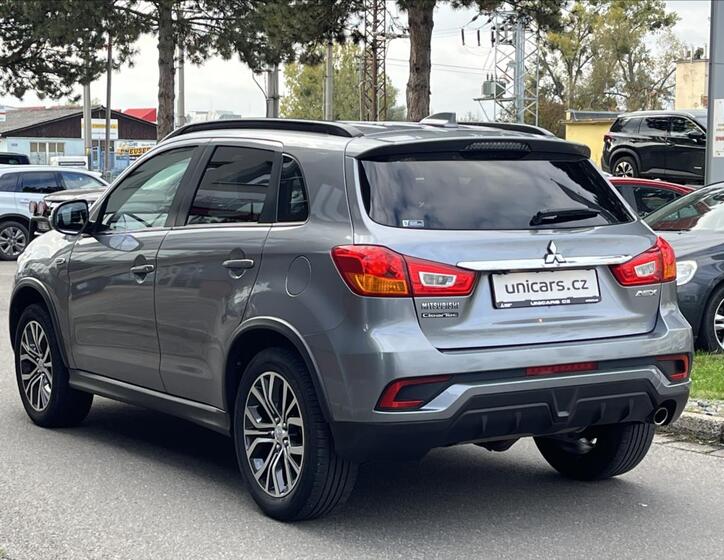 Mitsubishi ASX 7
