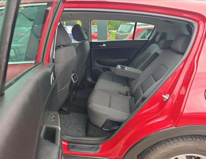 KIA Sportage 11