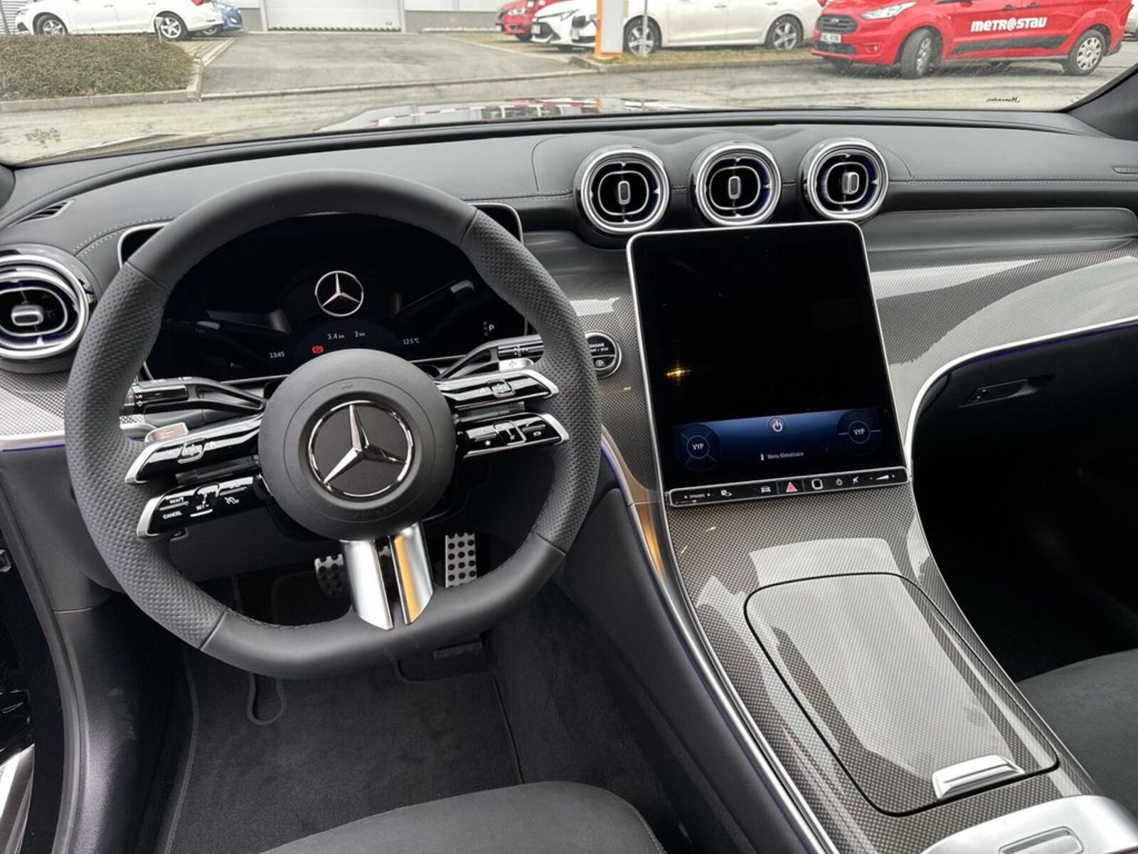 Mercedes-Benz GLC 10