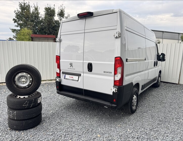 Peugeot Boxer 45