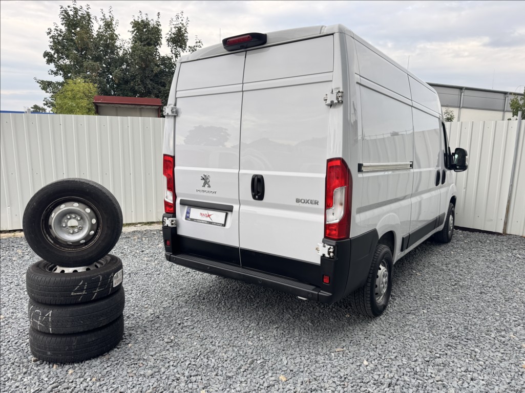 Peugeot Boxer