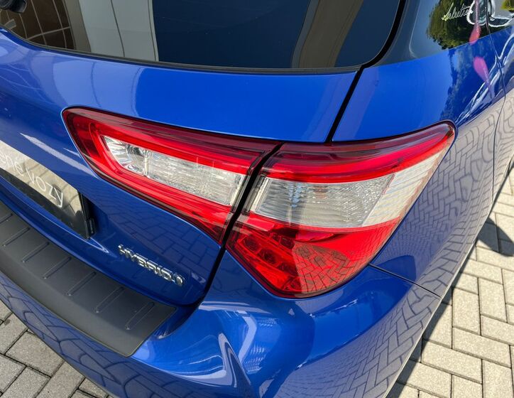 Toyota Yaris 11