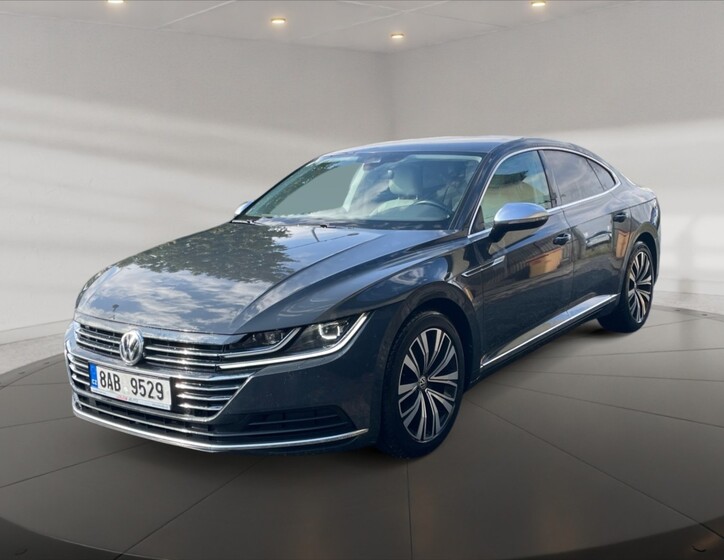 Volkswagen Arteon 3